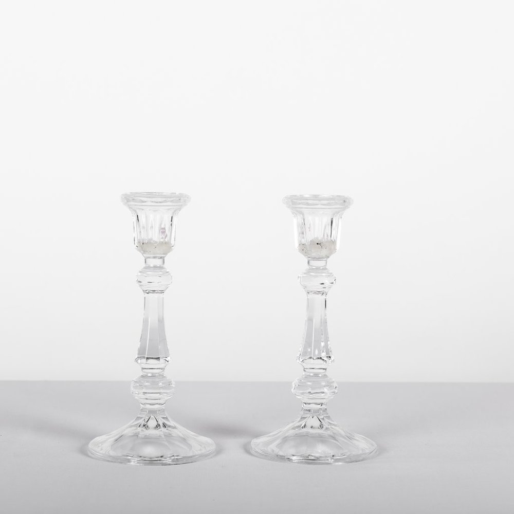 Set of 2 candle holders - Picture 3 of 3